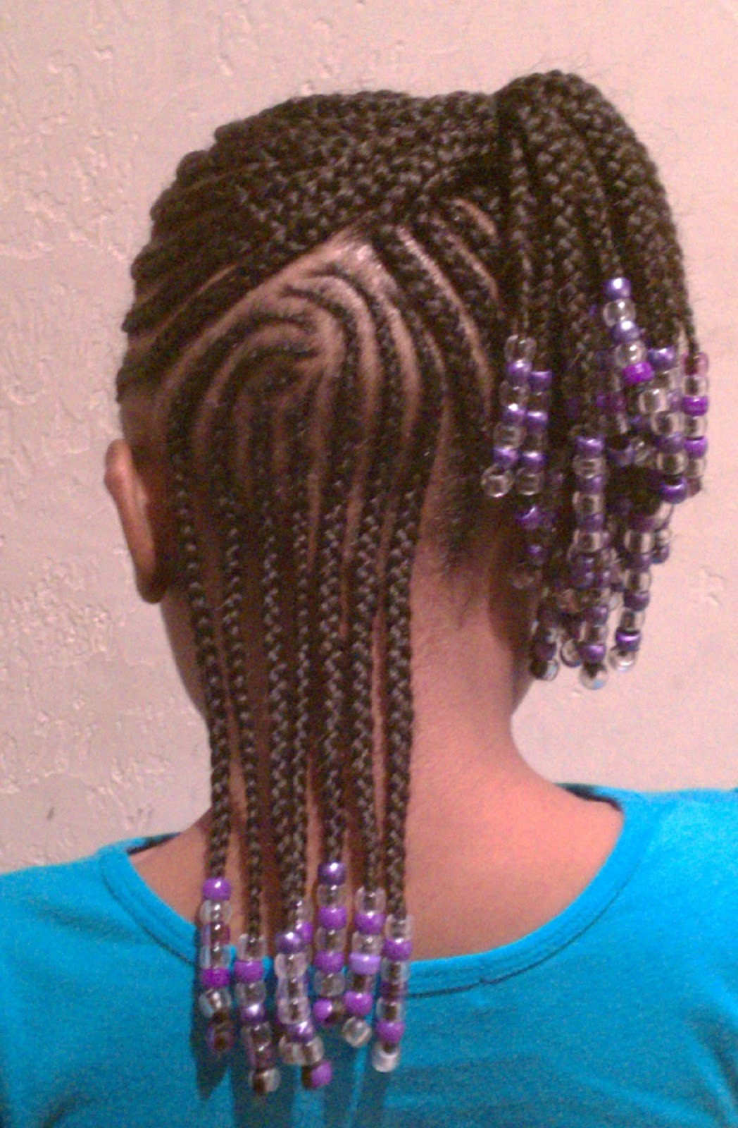 Braiding Hairstyles For Kids
 30 Cornrow Hairstyles Ideas for Black Women MagMent