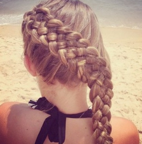 Braiding Hairstyles Tumblr
 braided hairstyles on Tumblr