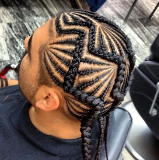 Braids Hairstyle For Men
 Goodly 5 Braided Hairstyles for Natural Hair Men