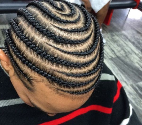 Braids Hairstyle For Men
 Braid Styles for Men Braided Hairstyles for Black Man