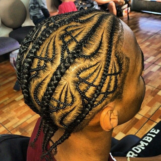 Braids Hairstyle For Men
 Braided Hairstyles for Men