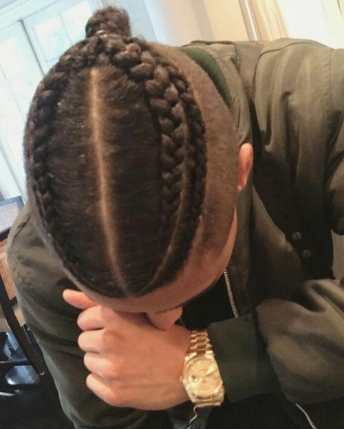 Braids Hairstyle For Men
 Top 10 Cool Men Braided Hairstyle Ideas HairzStyle