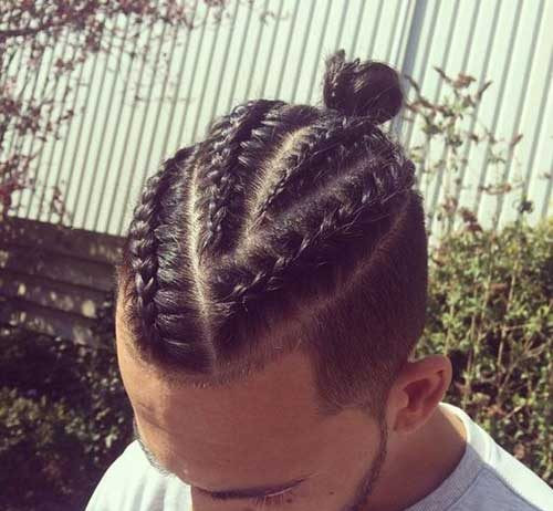 Braids Hairstyle For Men
 Braided Hairstyles