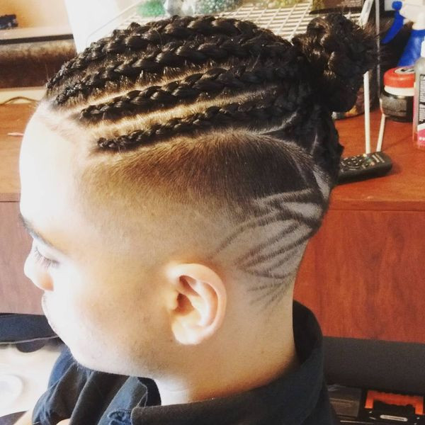 Braids Hairstyles For Men
 Braid Styles for Men Braided Hairstyles for Black Man