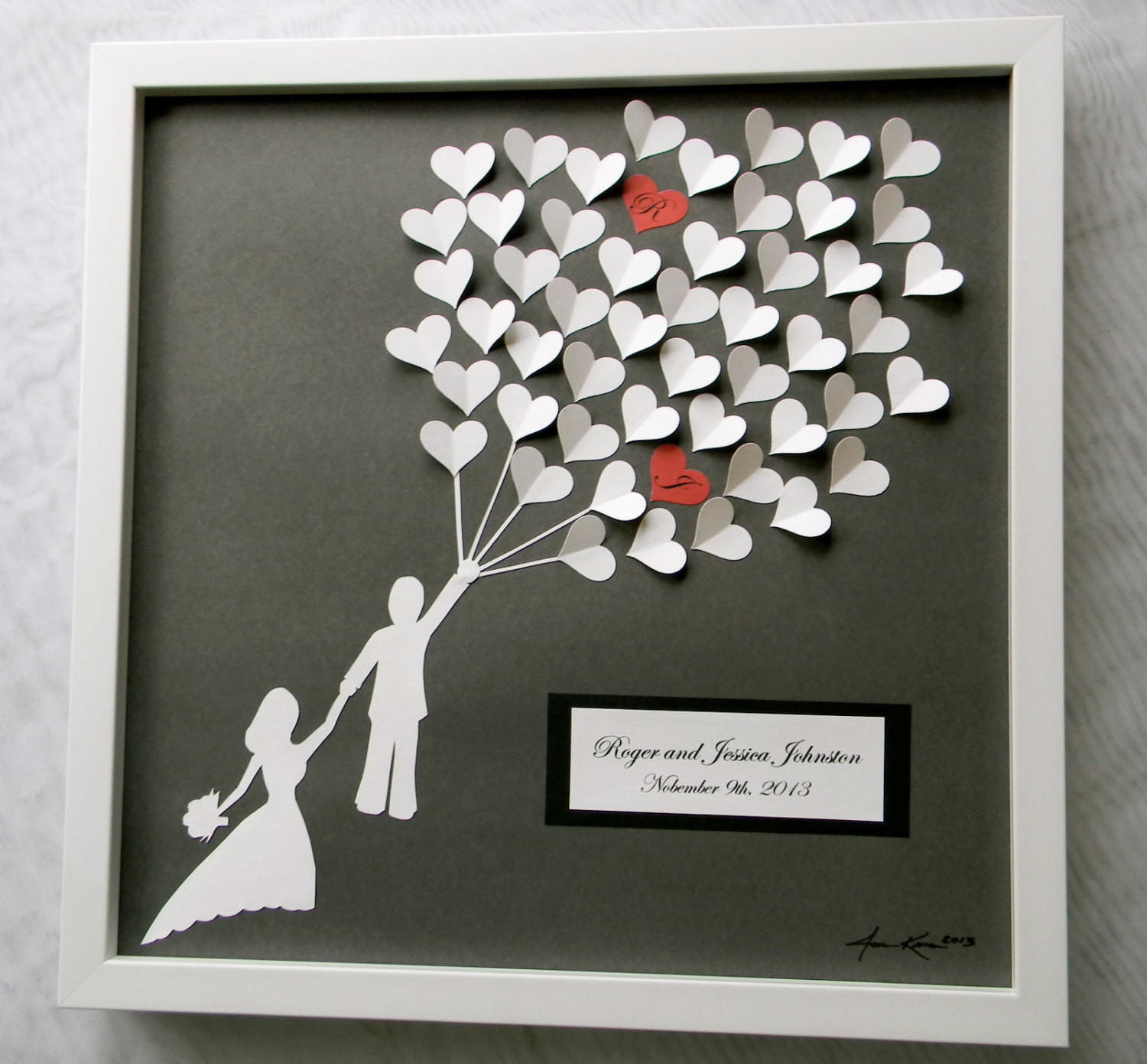 Bride Gift Ideas
 25 INETRESTING THANK YOU WEDDING GIFT FOR THE GUESTS