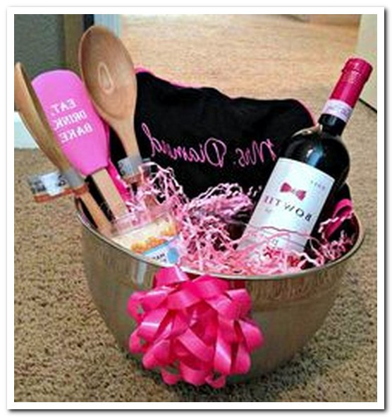 Bride Gift Ideas
 Part Desire Bridal Shower Gift Ideas