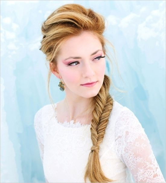 Bridesmaid Hairstyle
 30 Hottest Bridesmaid Hairstyles For Long Hair PoPular