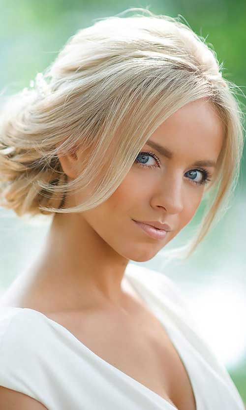 Bridesmaid Hairstyle
 25 Best Hairstyles for Bridesmaids
