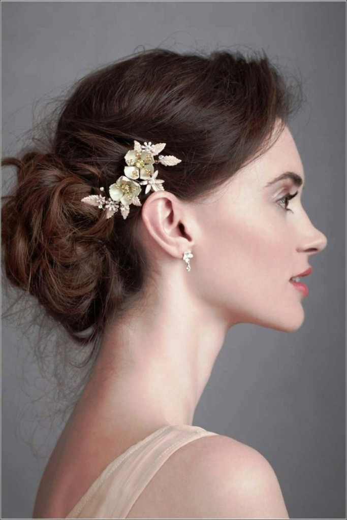 Bridesmaid Hairstyles For Thin Hair
 9 Hairstyles with thin hair on your wedding day Whatever