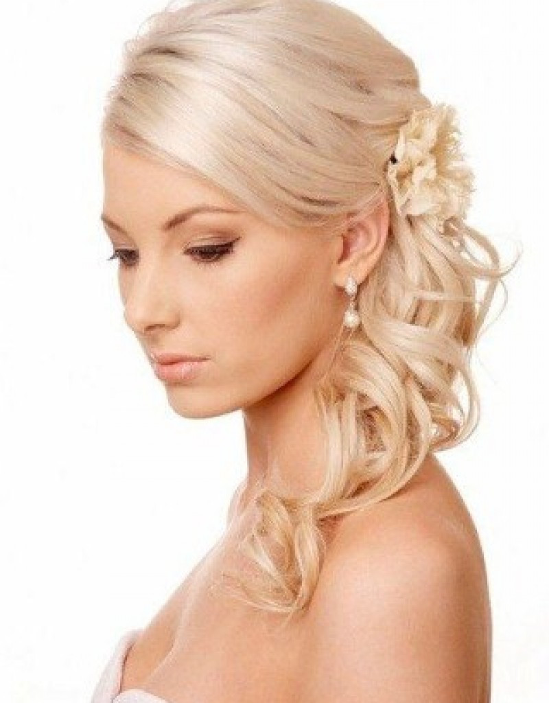 Bridesmaid Hairstyles For Thin Hair
 Wedding Hairstyles For Thin Curly Hair Hollywood ficial