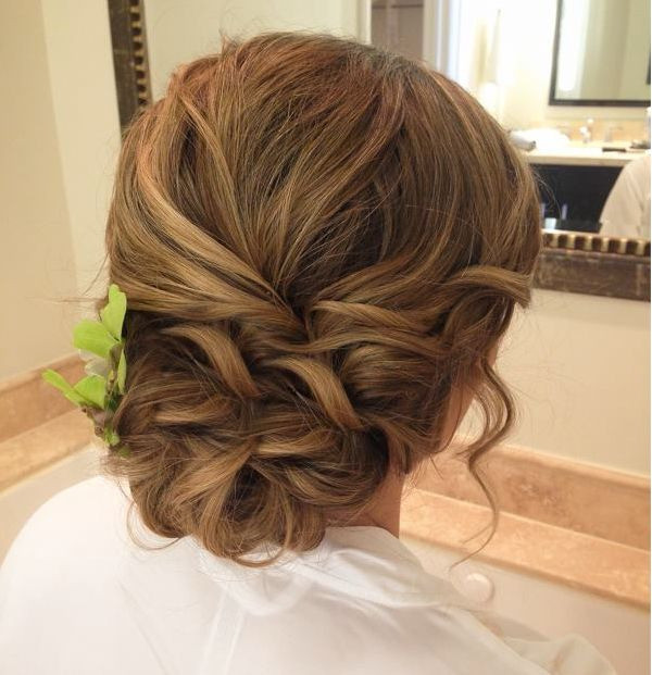 Bridesmaid Hairstyles Updo
 Top 20 Fabulous Updo Wedding Hairstyles