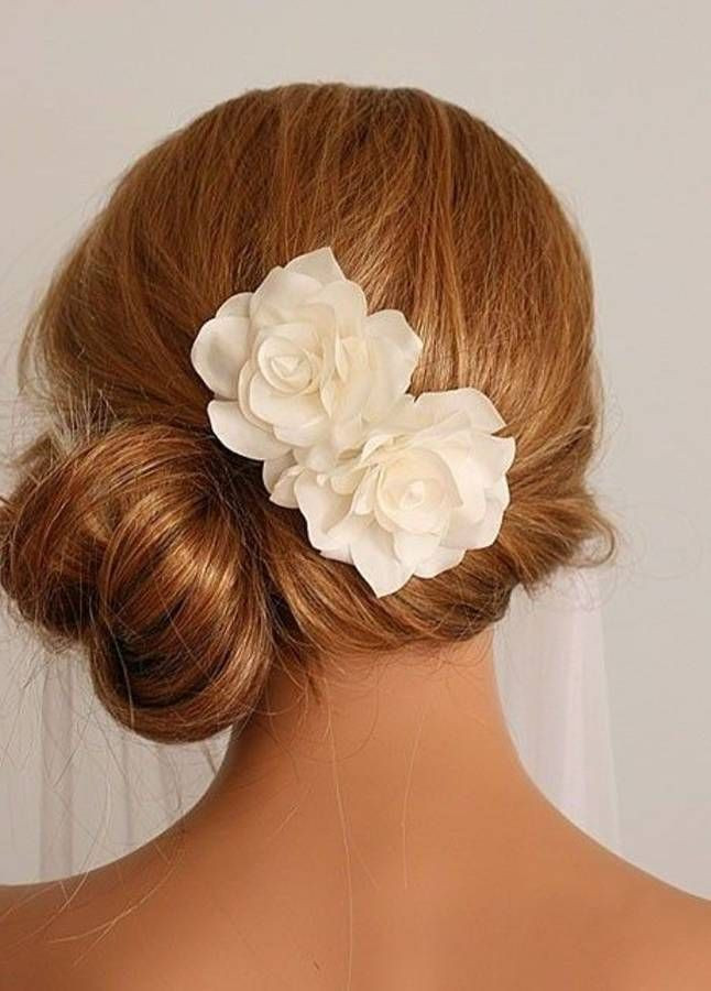 Bridesmaid Side Hairstyles
 16 Glamorous Bridesmaid Hairstyles for Long Hair Pretty