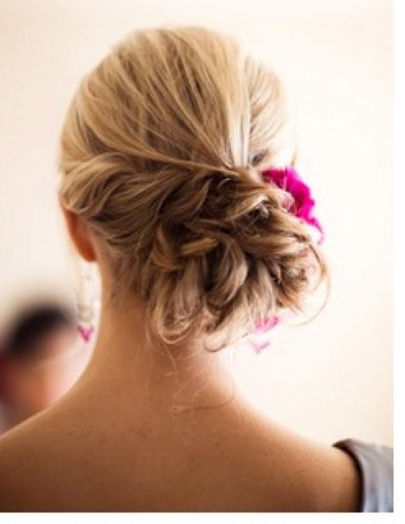 Bridesmaid Side Hairstyles
 Side Hairstyles For Bridesmaids