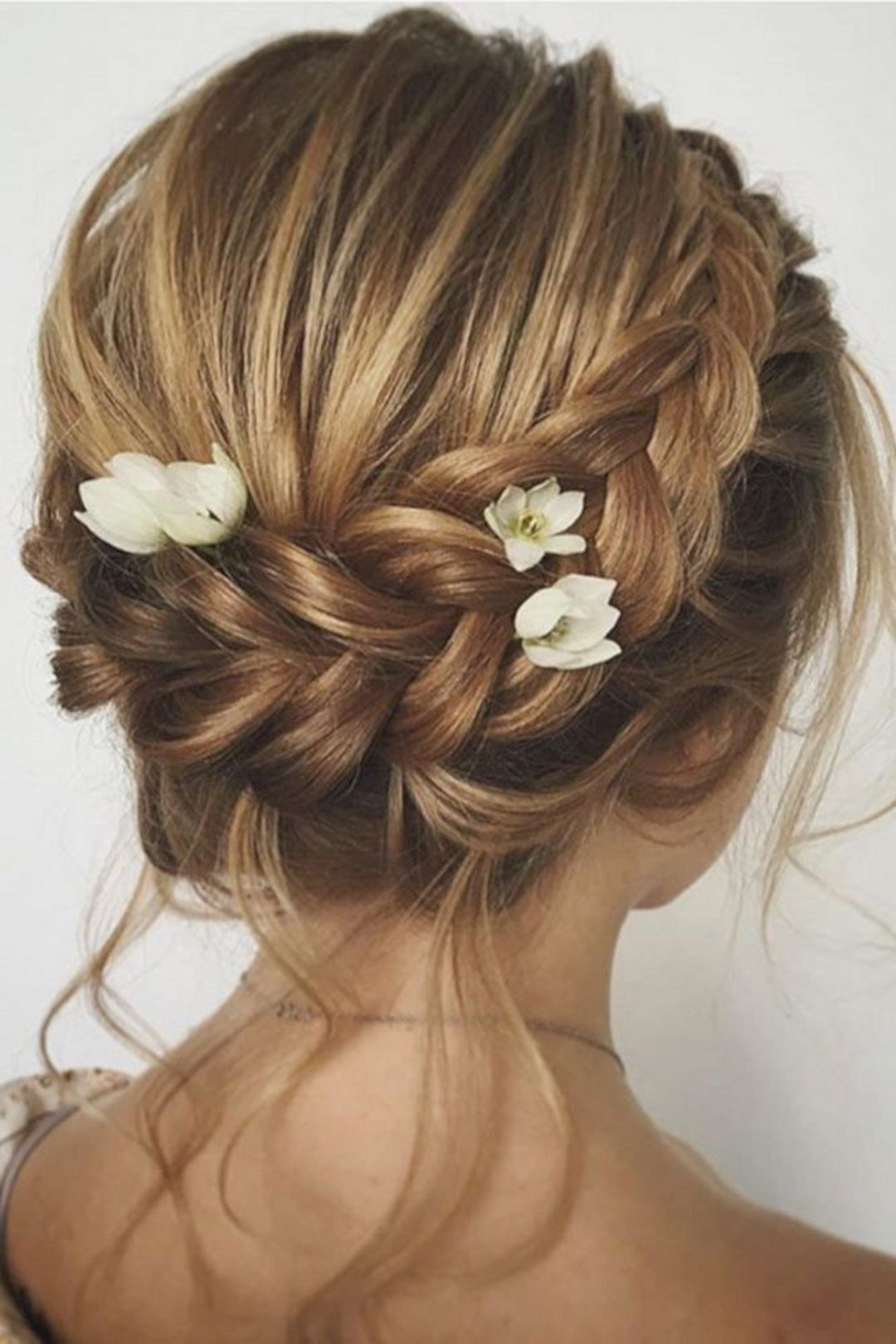 Bridesmaids Hairstyle
 Wedding Bridesmaid Hairstyles for Short Hairs – OOSILE