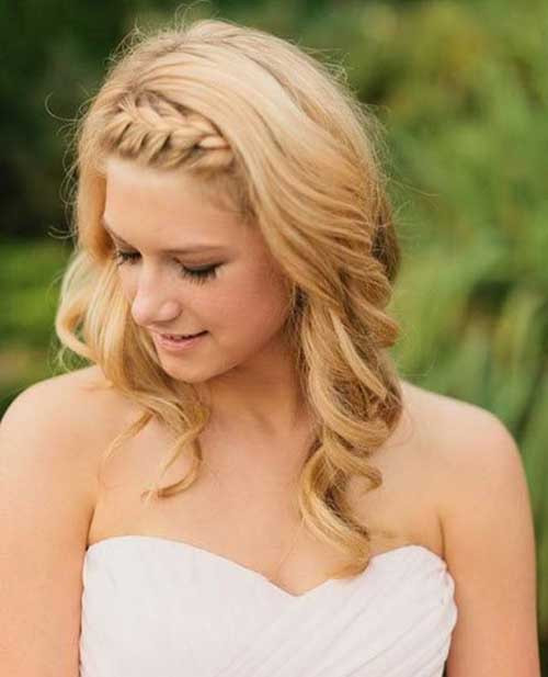 Bridesmaids Hairstyle
 35 Popular Wedding Hairstyles for Bridesmaids