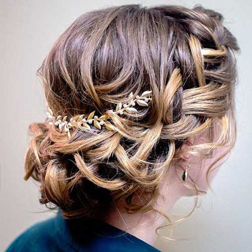 Bridesmaids Hairstyles
 25 Bridesmaids Hairstyles for Long Hair