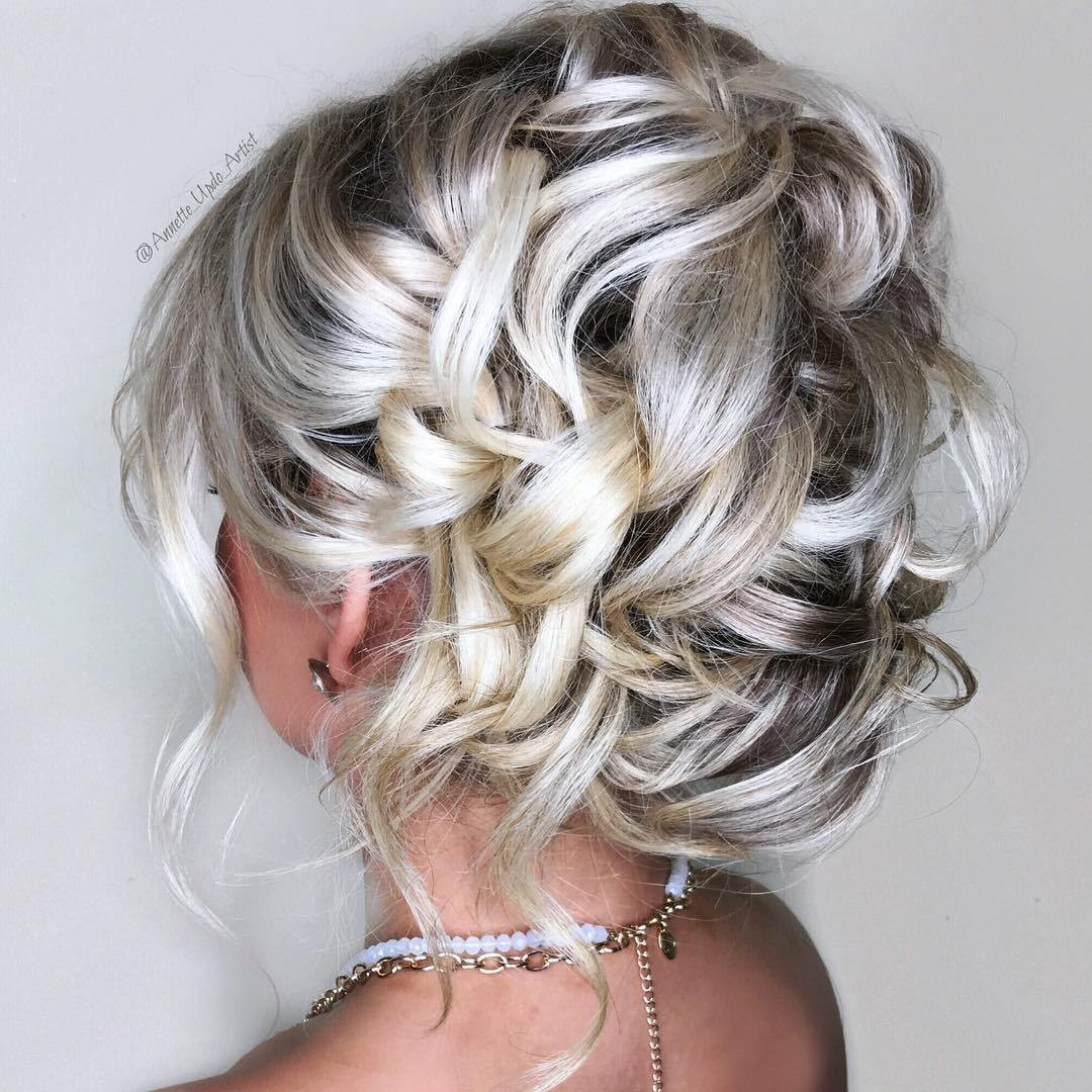 Bridesmaids Hairstyles
 40 Irresistible Hairstyles for Brides and Bridesmaids