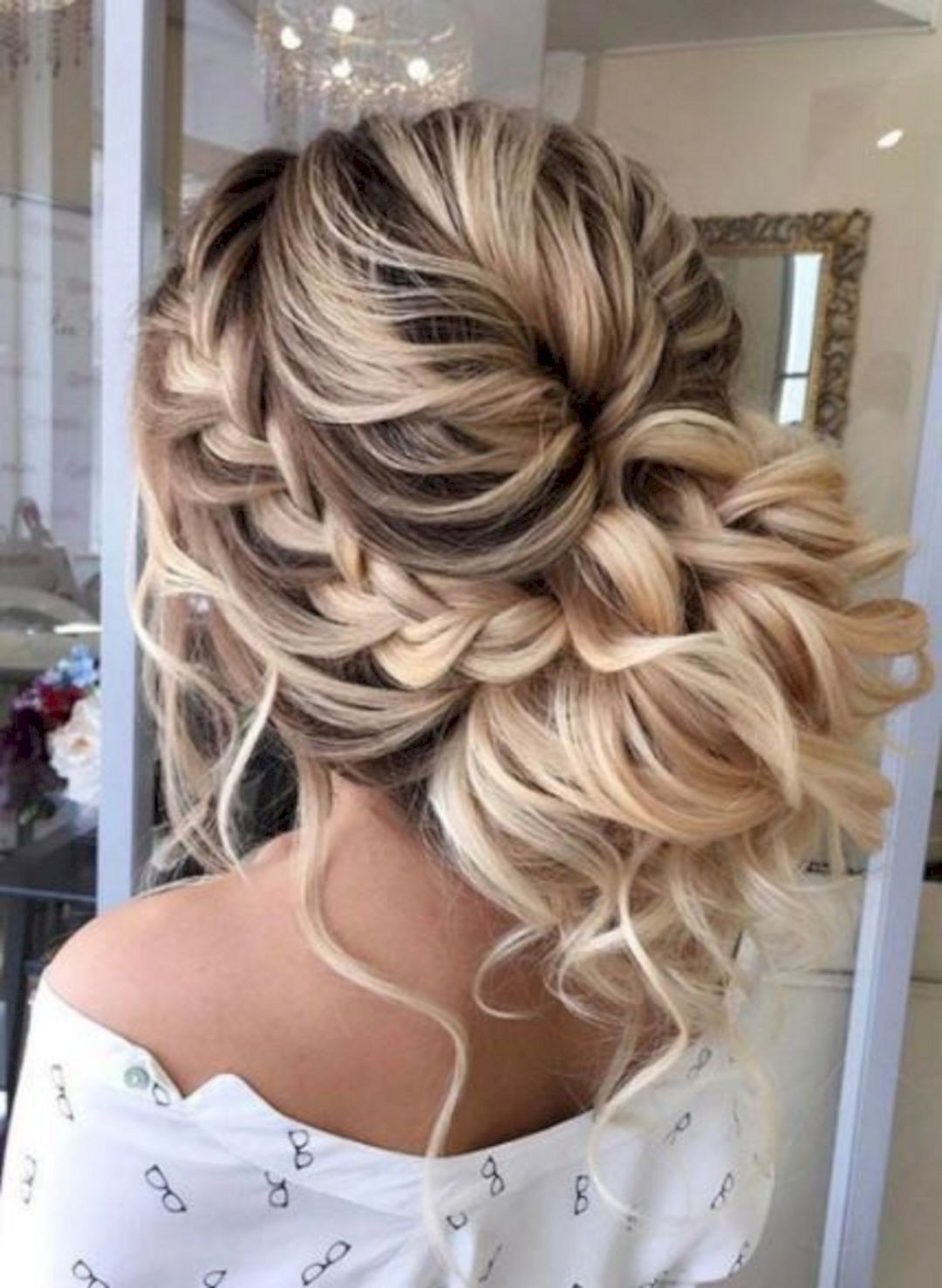 Bridesmaids Hairstyles
 Wedding Bridesmaid Hairstyles for Long Hair – OOSILE