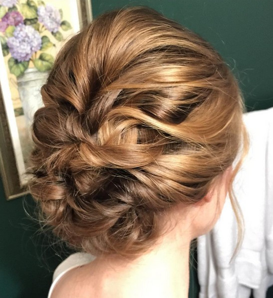 Bridesmaids Hairstyles For Medium Length Hair
 27 Super Trendy Updo Ideas for Medium Length Hair