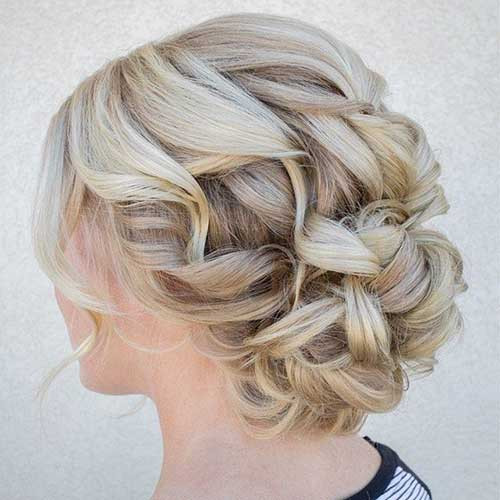 Bridesmaids Hairstyles
 35 Bridesmaids Hair