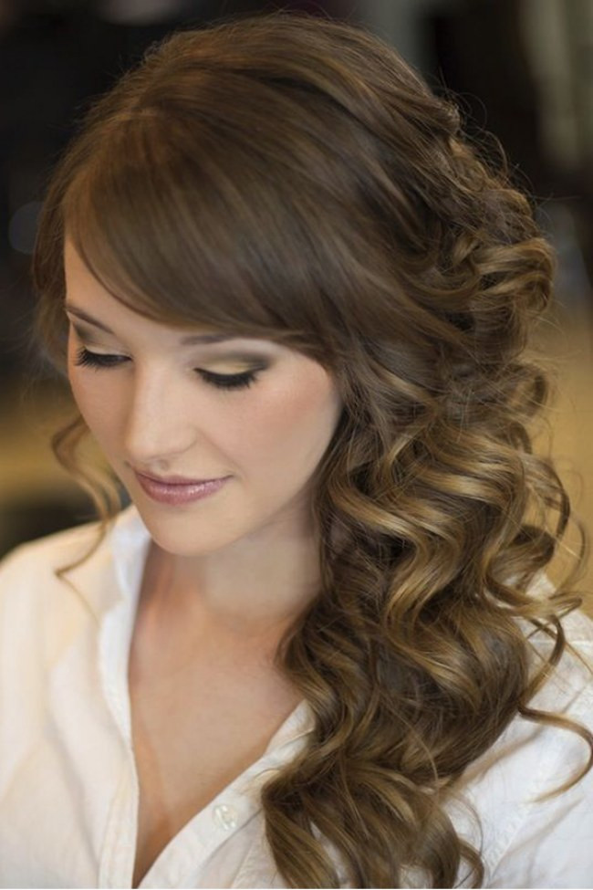 Bridesmaids Hairstyles
 60 Wedding & Bridal Hairstyle Ideas Trends & Inspiration