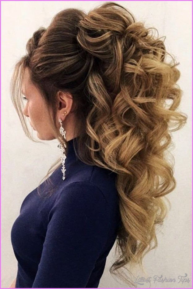 Bridesmaids Hairstyles
 Bridesmaids Hairstyles LatestFashionTips