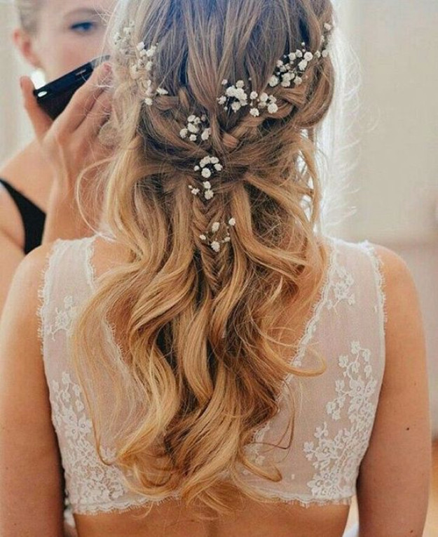 Bridesmaids Hairstyles
 24 Beautiful Bridesmaid Hairstyles For Any Wedding The