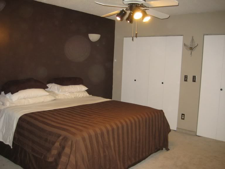 Best ideas about Brown Accent Walls
. Save or Pin Chocolate Brown Bedroom Now.