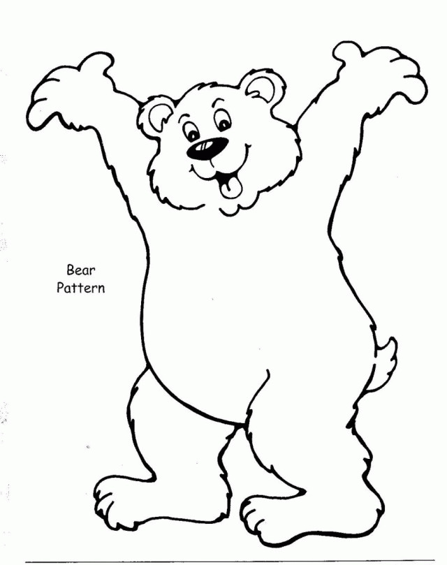Brown Bear Brown Bear Coloring Pages
 Brown Bear Brown Bear Coloring Pages Coloring Home