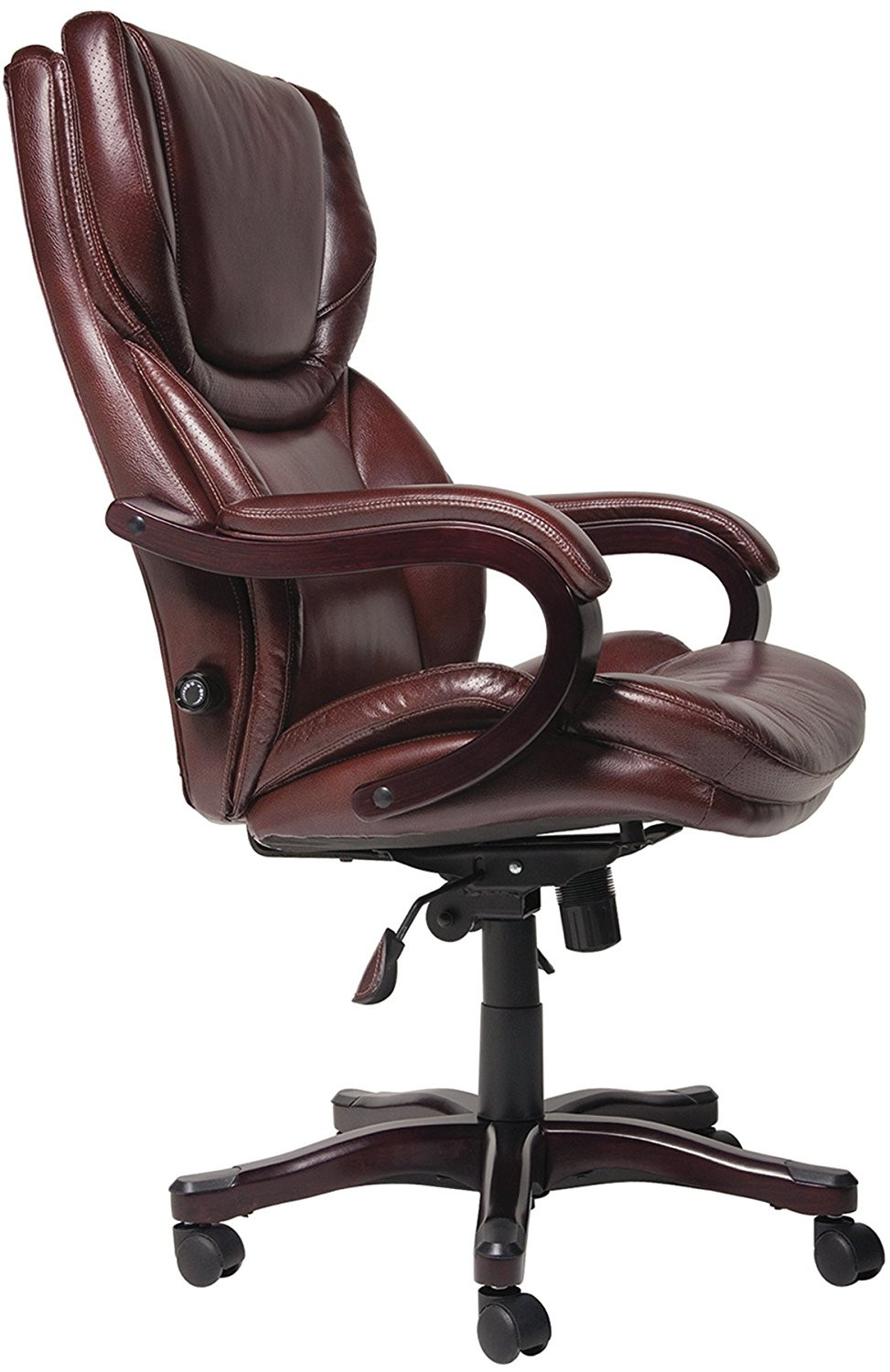 Best ideas about Brown Office Chair
. Save or Pin fice Chairs Havertys Brown fice Furniture Now.