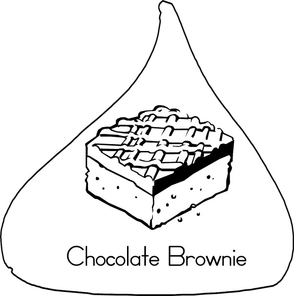 Brownie Coloring Pages
 Brownie Elf Coloring Page Coloring Pages