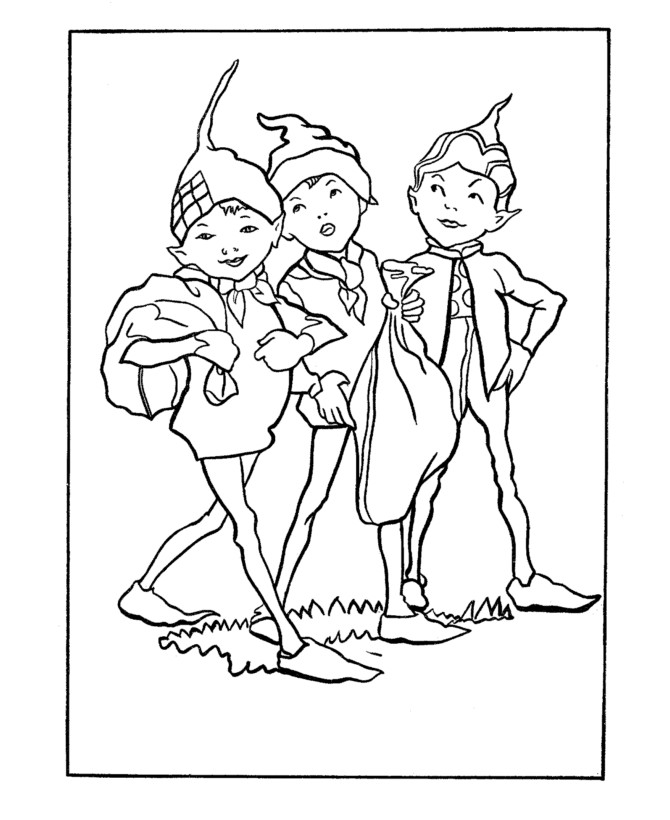 Brownie Coloring Pages
 Girl Scout Brownie Coloring Pages Coloring Home