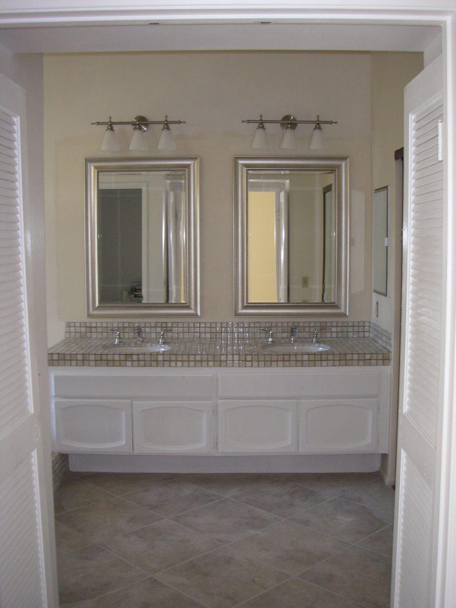 Best ideas about Brushed Nickel Bathroom Mirror
. Save or Pin Best Brushed Nickel Bathroom Mirror — The Homy Design Now.