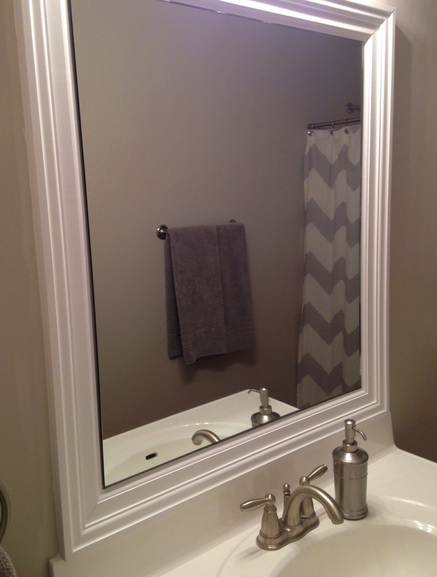 Best ideas about Brushed Nickel Bathroom Mirror
. Save or Pin Best Brushed Nickel Bathroom Mirror — The Homy Design Now.