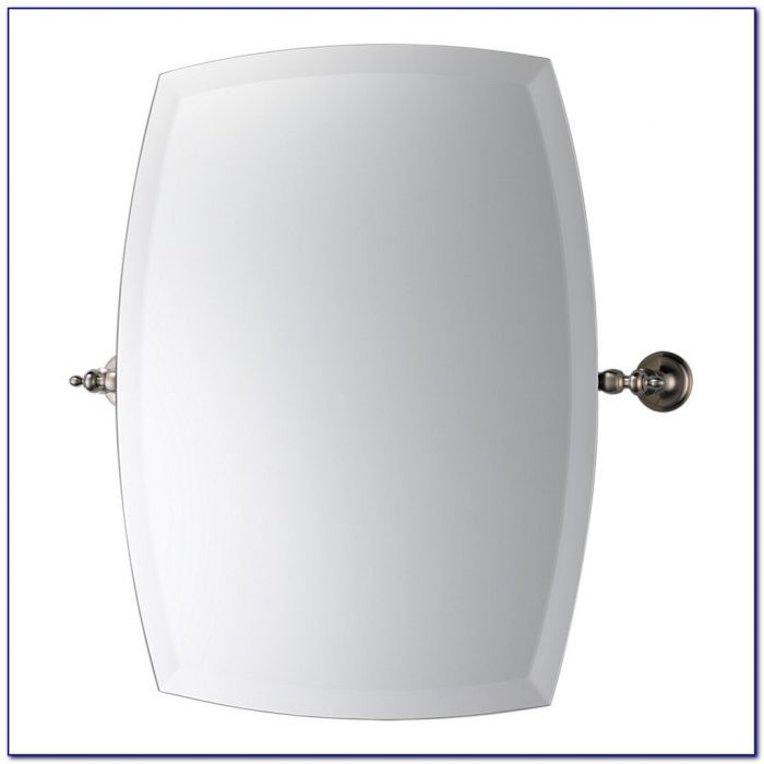 Best ideas about Brushed Nickel Bathroom Mirror
. Save or Pin Round Brushed Nickel Bathroom Mirror Bathroom Home Now.