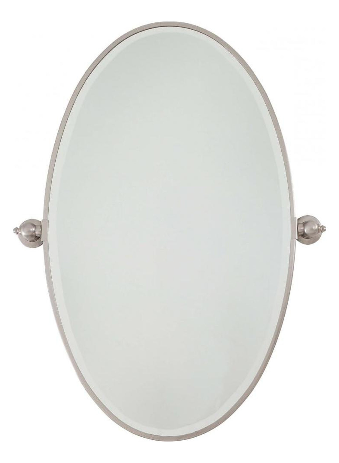 Best ideas about Brushed Nickel Bathroom Mirror
. Save or Pin Bathroom Vanity Mirrors Brushed Nickel Wonderful Brushed Now.