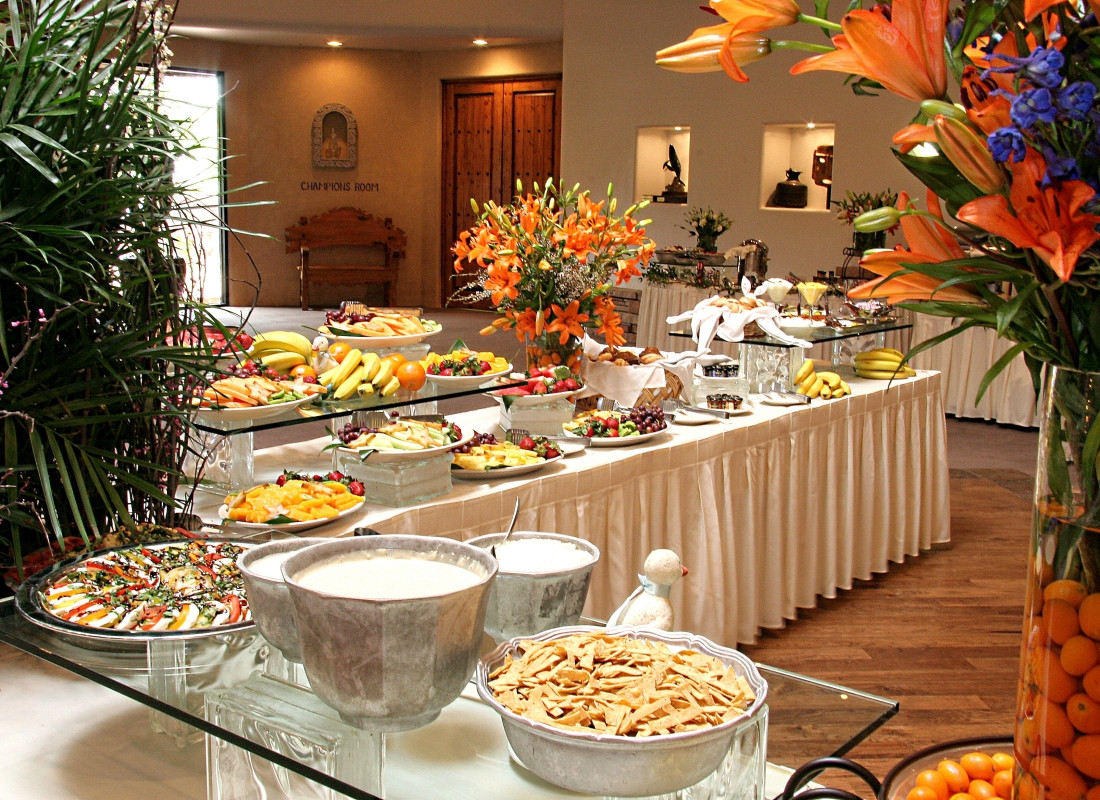 Best ideas about Buffet Table Ideas
. Save or Pin Table steel cocktail party food cocktail party buffet Now.