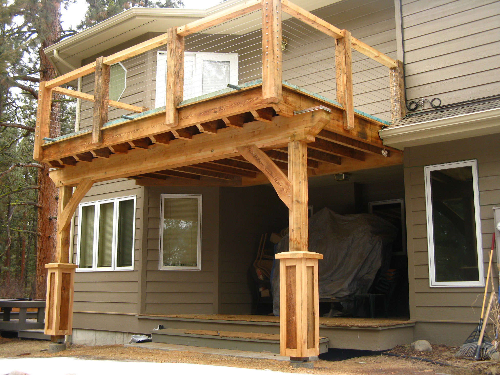 Best ideas about Build A Patio
. Save or Pin Storage Shed Plans With Porch – Build a Garden Storage Now.