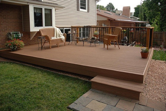 Best ideas about Build A Patio
. Save or Pin How to Make a Deck Bob Vila Now.