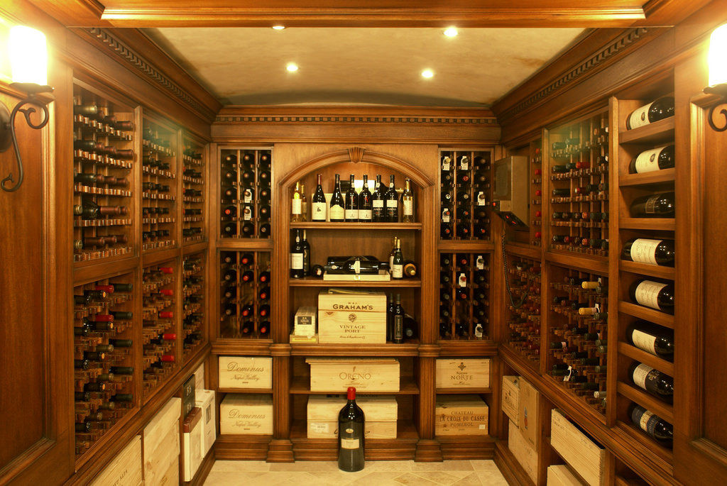 Best ideas about Build Wine Cellar
. Save or Pin DIY Wine Cellar 10 Things to Ask Yourself Now.