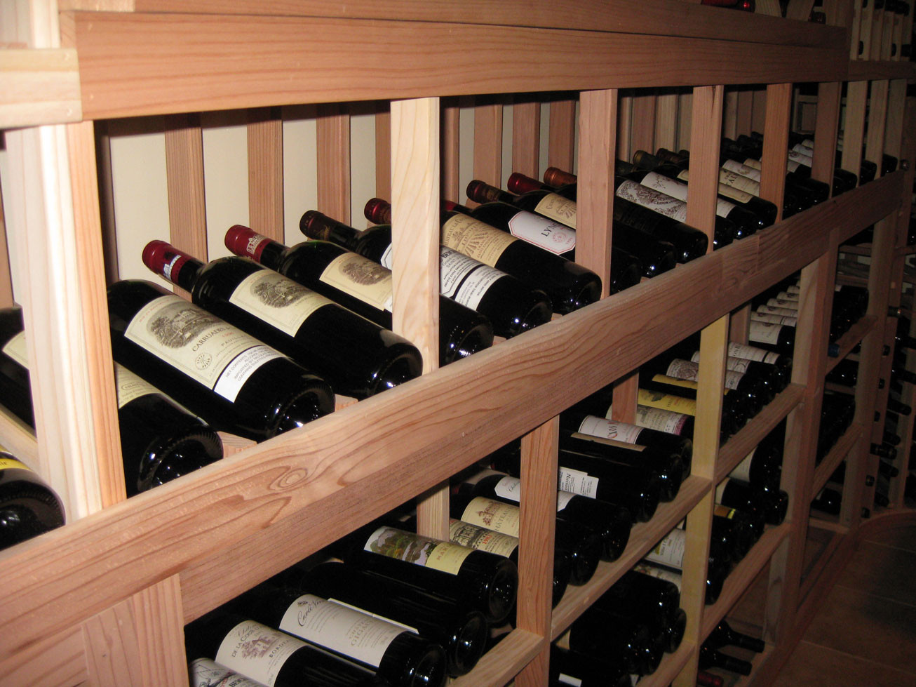 Best ideas about Build Wine Cellar
. Save or Pin Build Your Own Wine Cellar in Time for Valentine s Day Now.