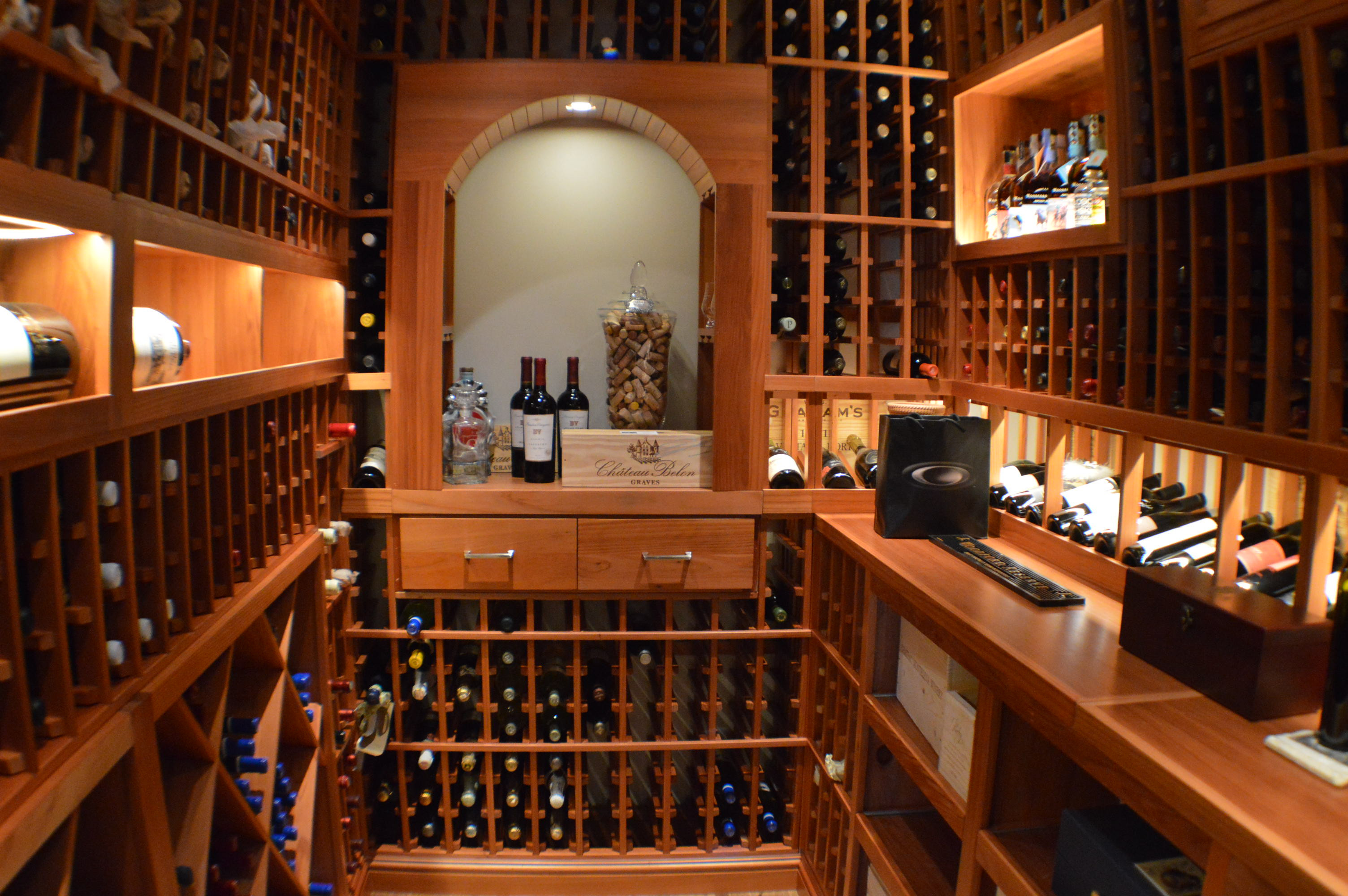 Best ideas about Build Wine Cellar
. Save or Pin A Guide for Construction Experts Building a Custom Wine Now.