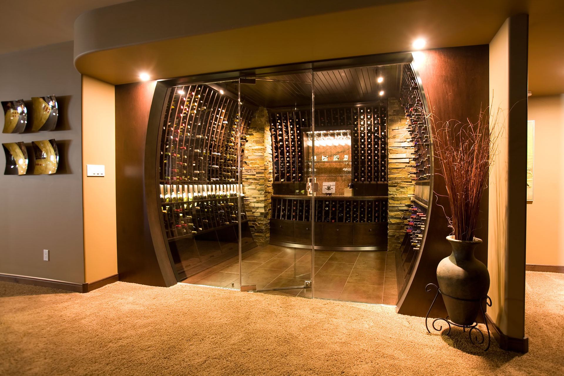 Best ideas about Build Wine Cellar
. Save or Pin Build Your Own Wine Cellar in Time for Valentine s Day Now.