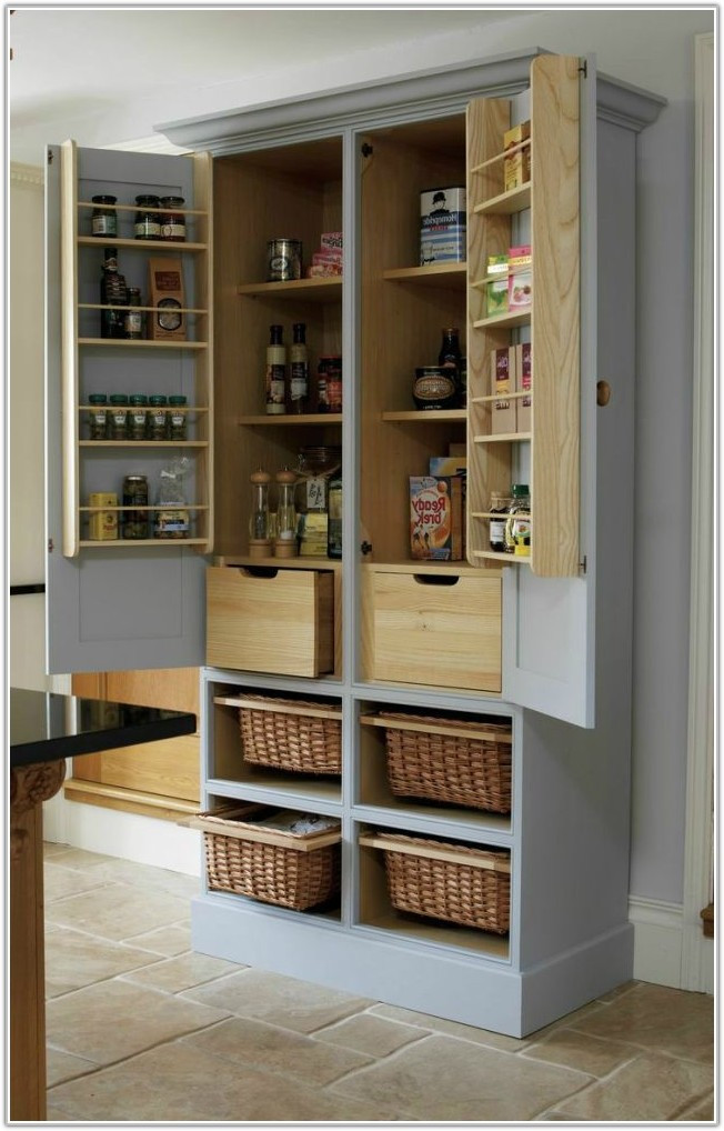 Best ideas about Built In Pantry
. Save or Pin Built In Pantry Cabinet Cabinet Home Decorating Ideas Now.