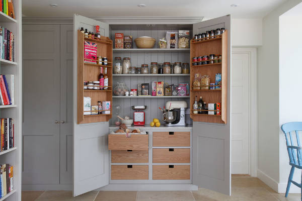 Best ideas about Built In Pantry
. Save or Pin 12 Pantry Cabinet Designs Ideas Now.