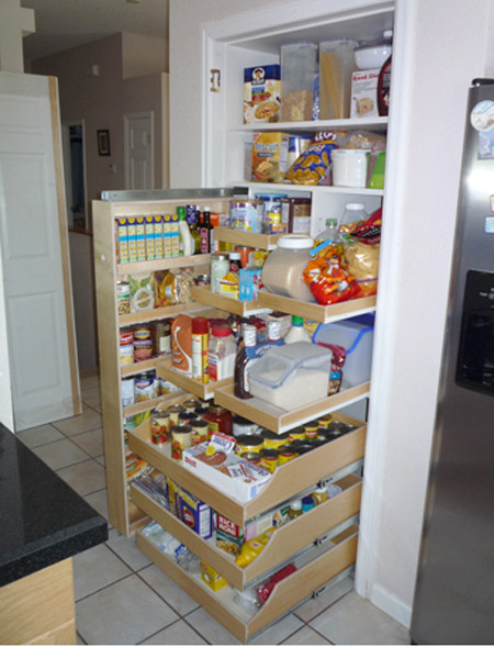 Best ideas about Built In Pantry
. Save or Pin Home Storage Reme s – Built In Pantry Systems Now.