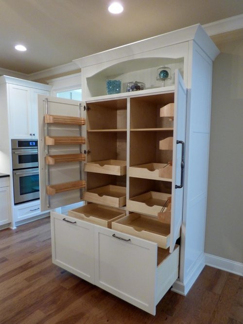 Best ideas about Built In Pantry
. Save or Pin Stand Alone Pantry Home Design Ideas Remodel Now.