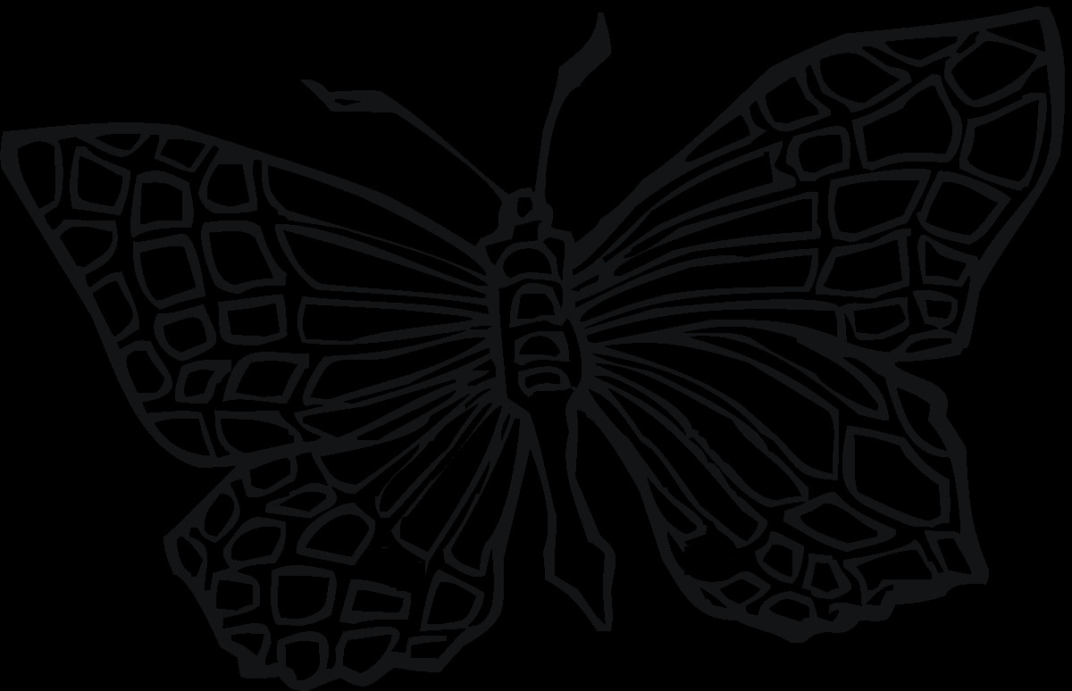 Butterfly Free Printable Coloring Sheets
 Butterfly Coloring Pages Bestofcoloring