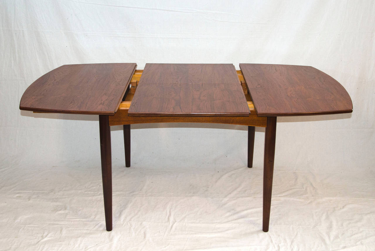 Best ideas about Butterfly Leaf Dining Table
. Save or Pin Mid Century Small Walnut Dining or Game Butterfly Leaf Now.