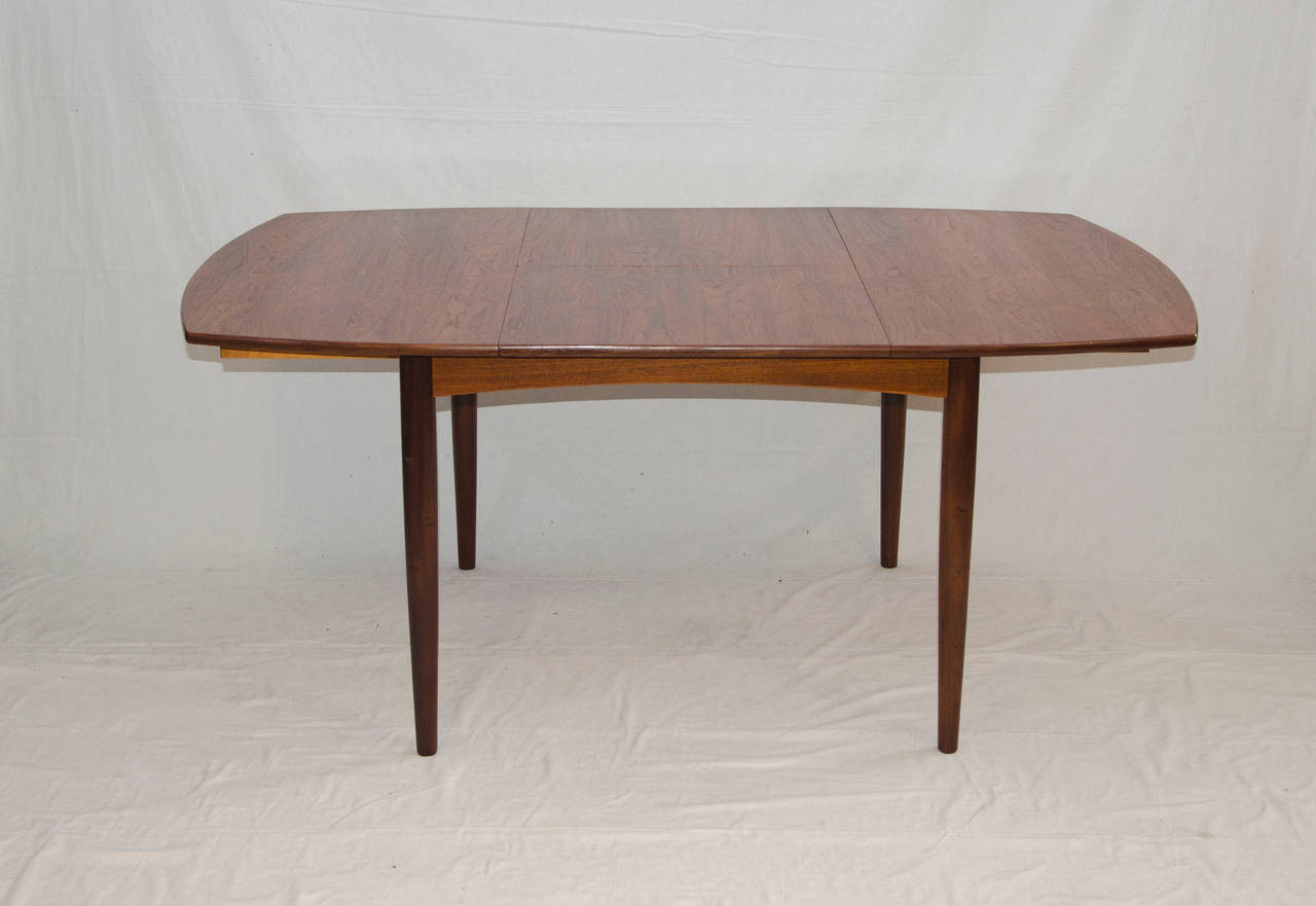 Best ideas about Butterfly Leaf Dining Table
. Save or Pin Mid Century Small Walnut Dining or Game Butterfly Leaf Now.